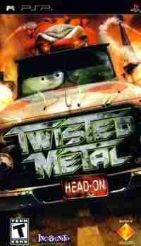 Descargar Twisted Metal Head On [MULTI5] por Torrent